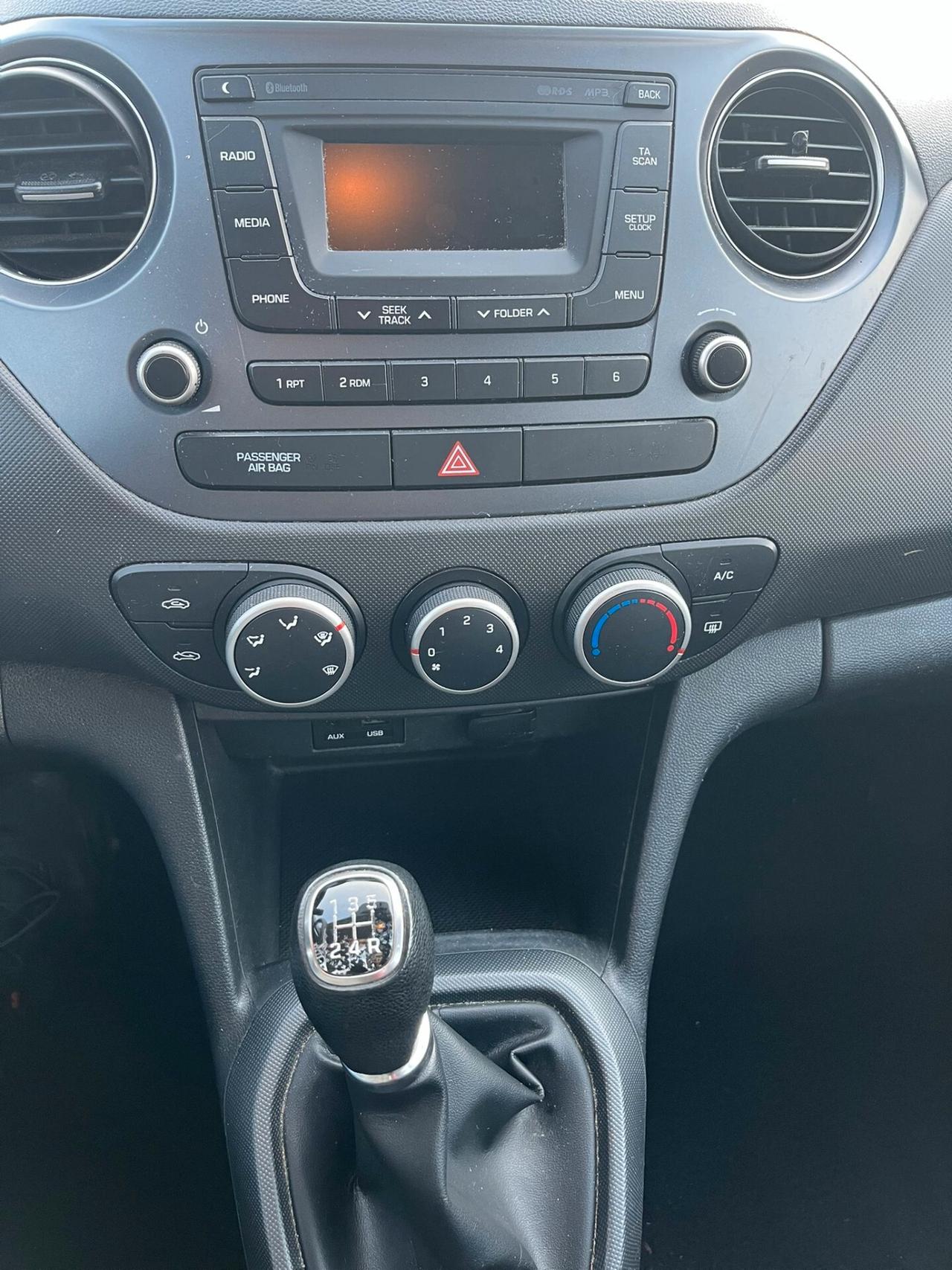 Hyundai i10 1.0 MPI Econext Tech GPL