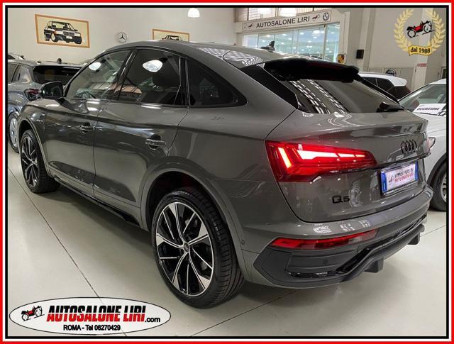 AUDI Q5 Sportback 40 TDI 204 CV quattro S tronic S line