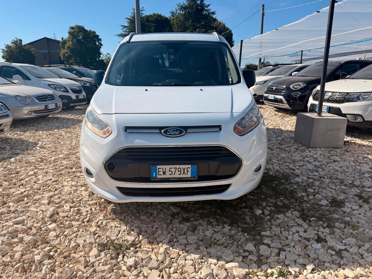 Ford Tourneo Connect Connect7 1.6 TDCi 115 CV Titanium