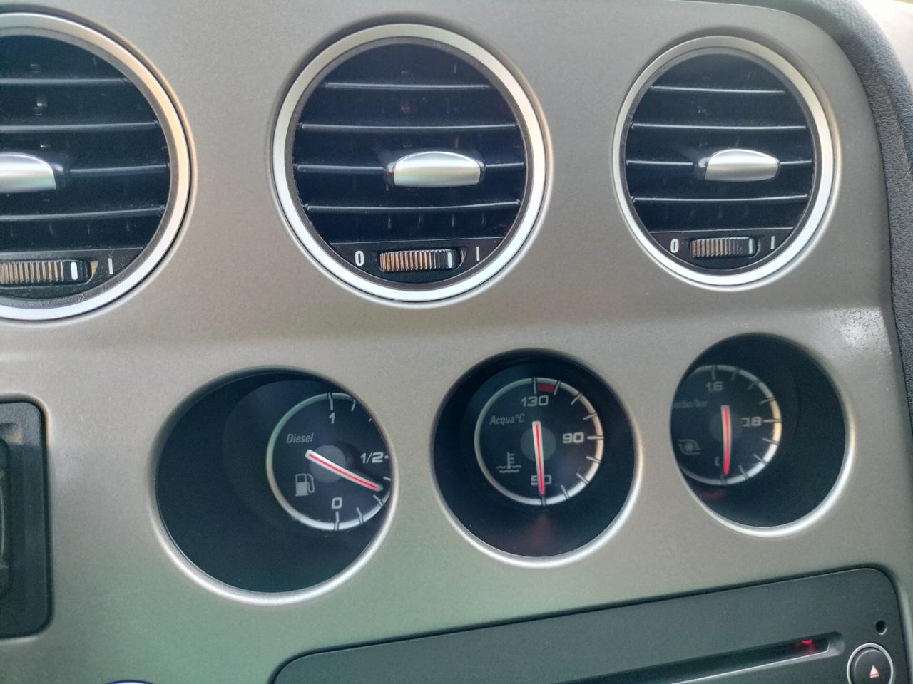 Alfa Romeo 159 1.9 JTDm 16V Exclusive 98.000km