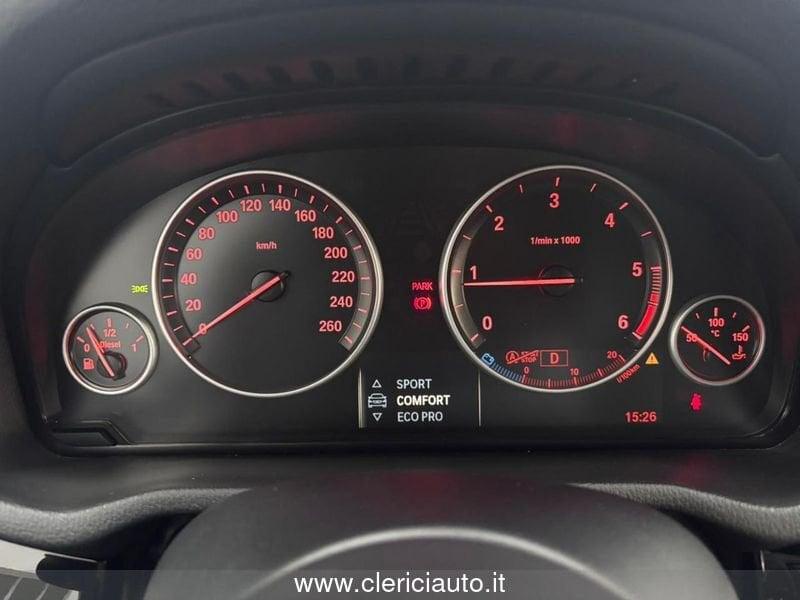 BMW X3 xDrive20d xLine