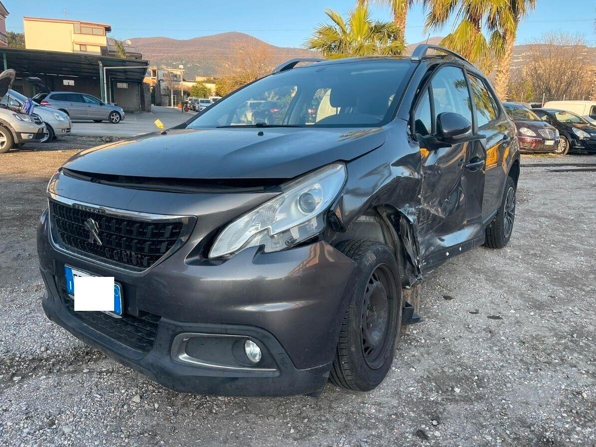 Peugeot 2008 PureTech 82 Active