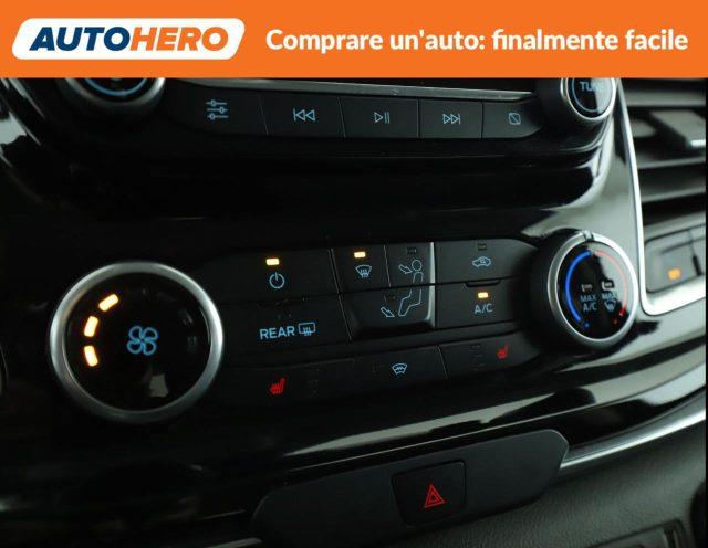 FORD Tourneo Custom 320 2.0 EcoBlue 170CV aut. PC Titanium