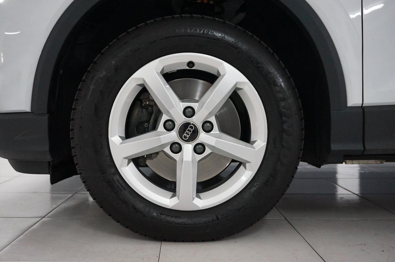 Audi Q2 35 TDI S tronic Business Advanced