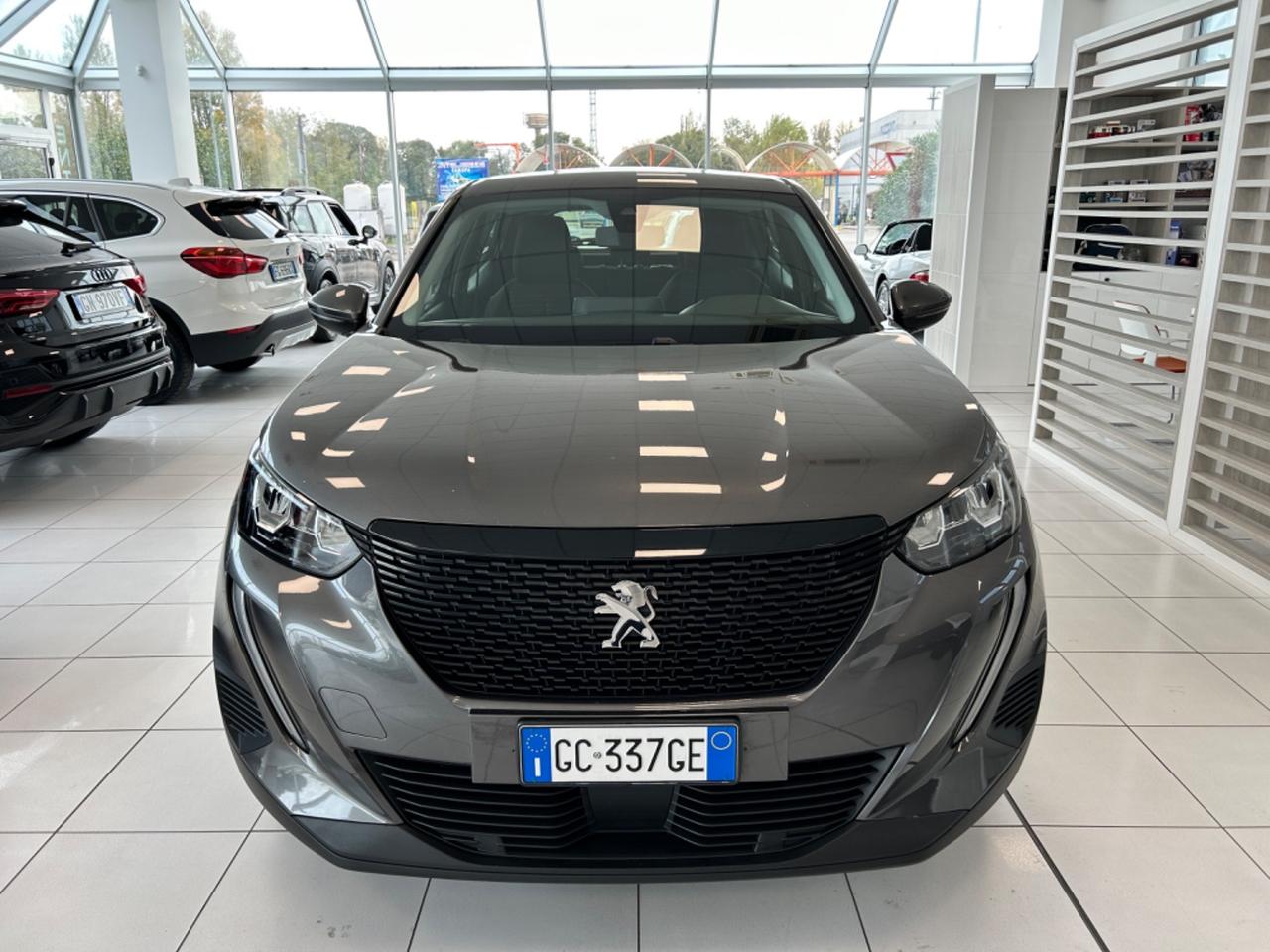 Peugeot 2008 PureTech 100 S&S Active