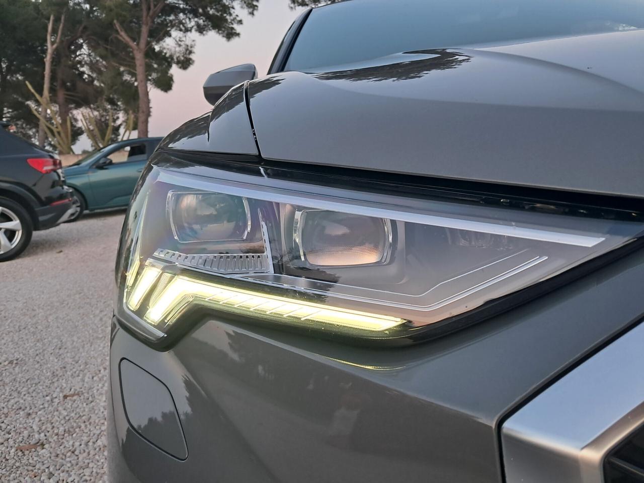 Audi Q3 SPB 35 TDI 150cv S-LINE S-Tronic *VIRTUAL*-MATRIX-NAVY*