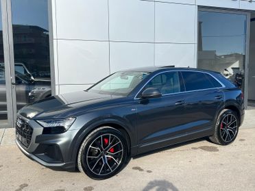 Audi Q8 50 TDI 286 CV quattro tiptronic Sport - anno 2023 - iva esposta - super prezzo €88.900