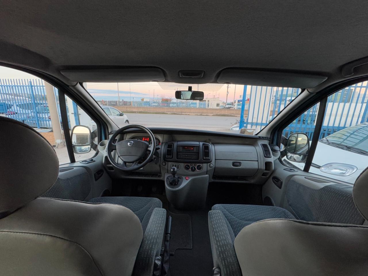 Nissan Primastar 1.9 Dci TRASPORTO DISABILI