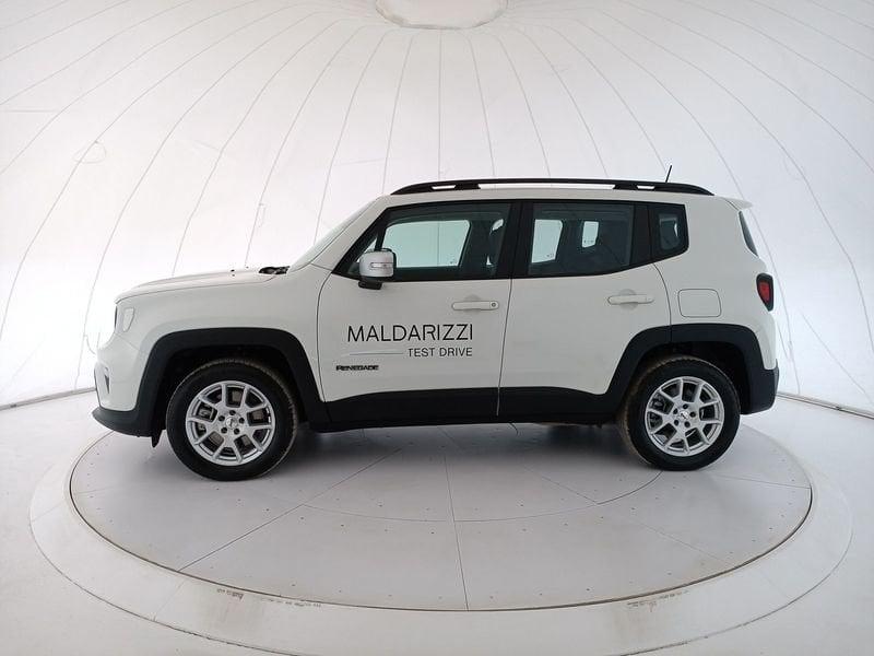 Jeep Renegade PHEV-Limited Plug-In Hybrid My22 Limited 1.3 Turbo T4 Phev 4xe At6 190cv