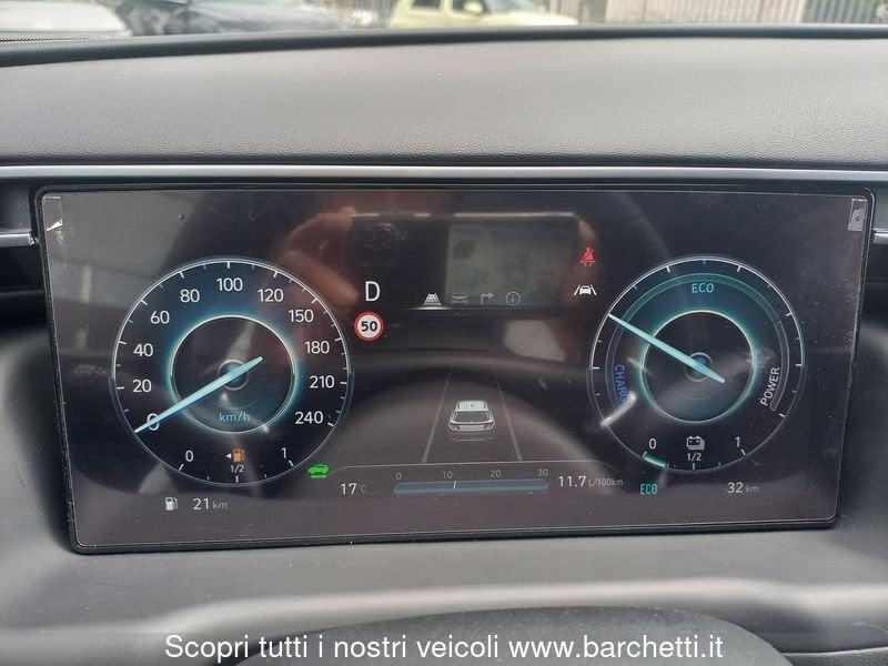 Hyundai Tucson Tucson 1.6 PHEV 4WD aut. XLine