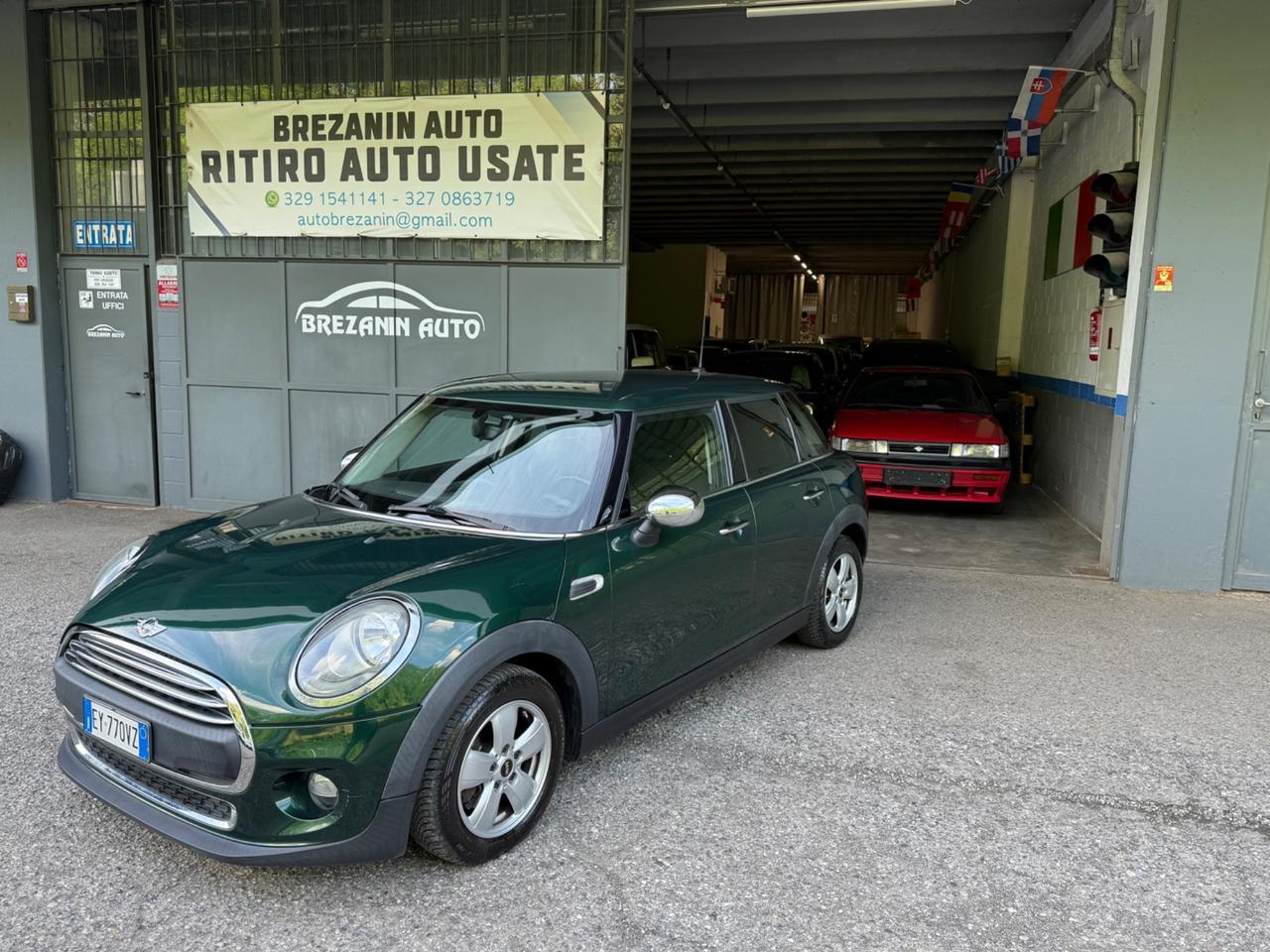 Mini 1.5 One D Business XL