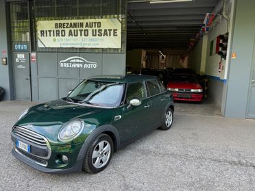 Mini 1.5 One D Business XL