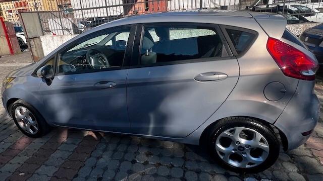 Ford Fiesta 1.4 TDCi 70CV 5p. Titanium.Bs.
