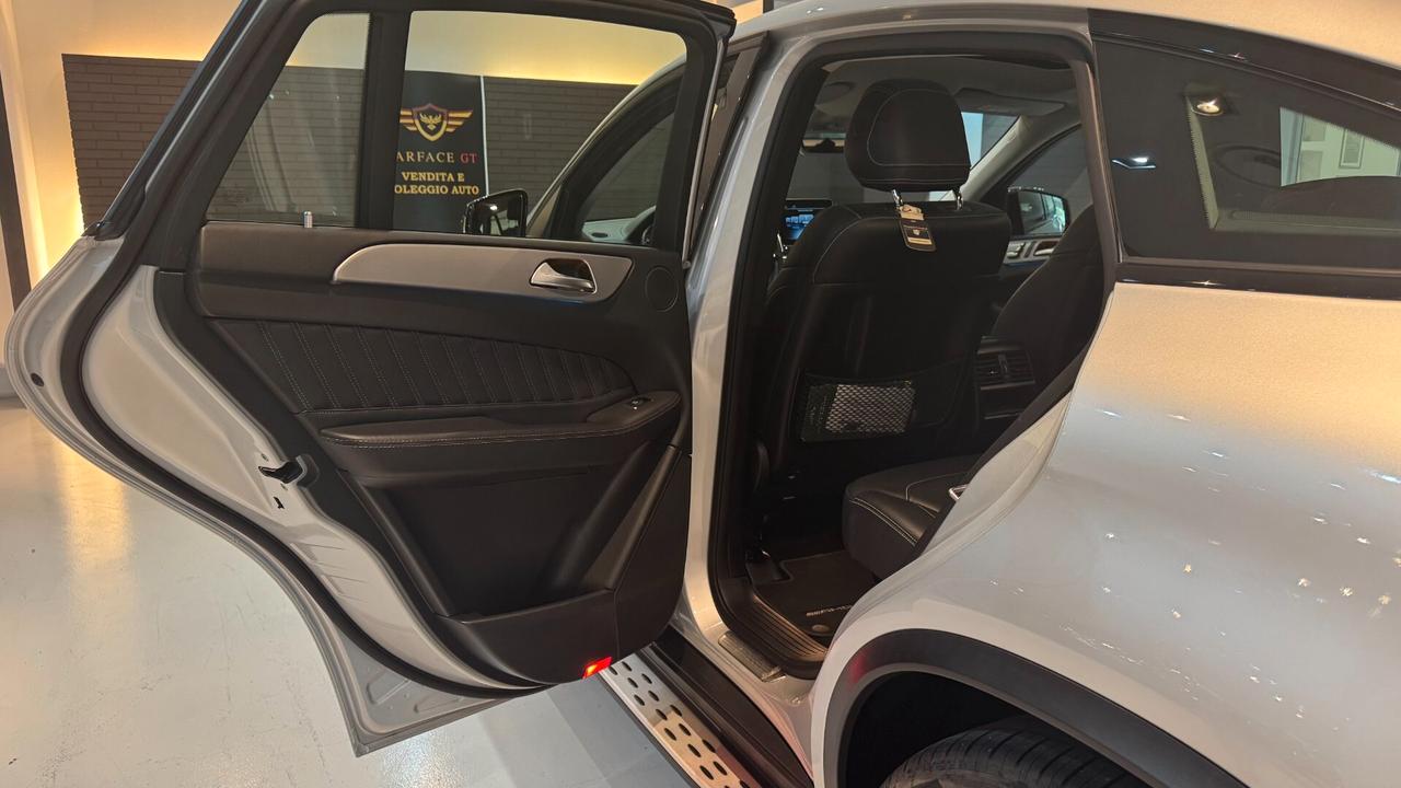 MERCEDES-BENZ GLE 43 AMG 390 CV - 2018