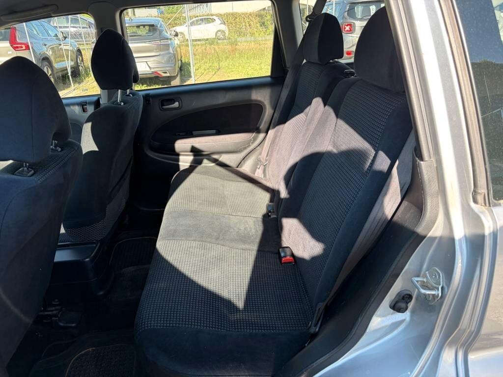 Honda HR-V 1.6i 16V cat GPL 5 porte 2WD Jam