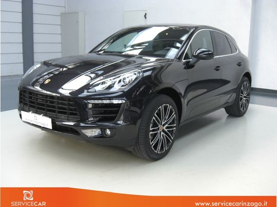 Porsche Macan 3.0 S Diesel Macan S
