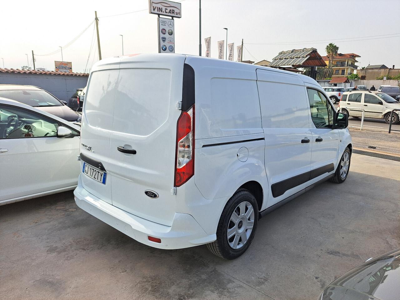 Ford Transit Connect Transit Connect 200 1.5 TDCi 120 CV PC aut. Furgone Entry