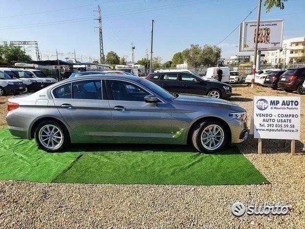 Bmw 530 2.0 eDrive Ibrida Buss(GARANTITA-IVA INCL)