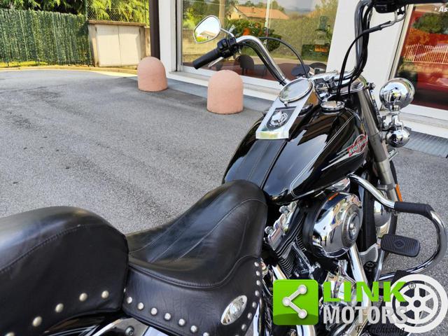 HARLEY-DAVIDSON FLSTC Heritage Softail Classic GARANZIA INCLUSA