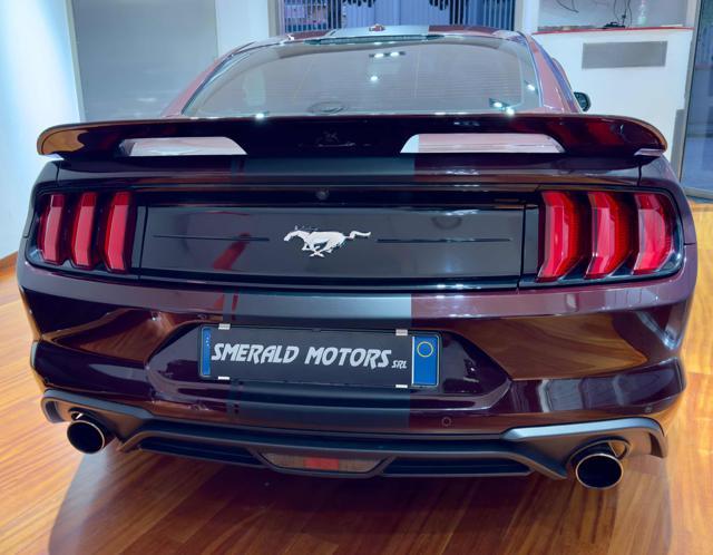 FORD Mustang Fastback 2.3 EcoBoost aut. KIT SHELBY
