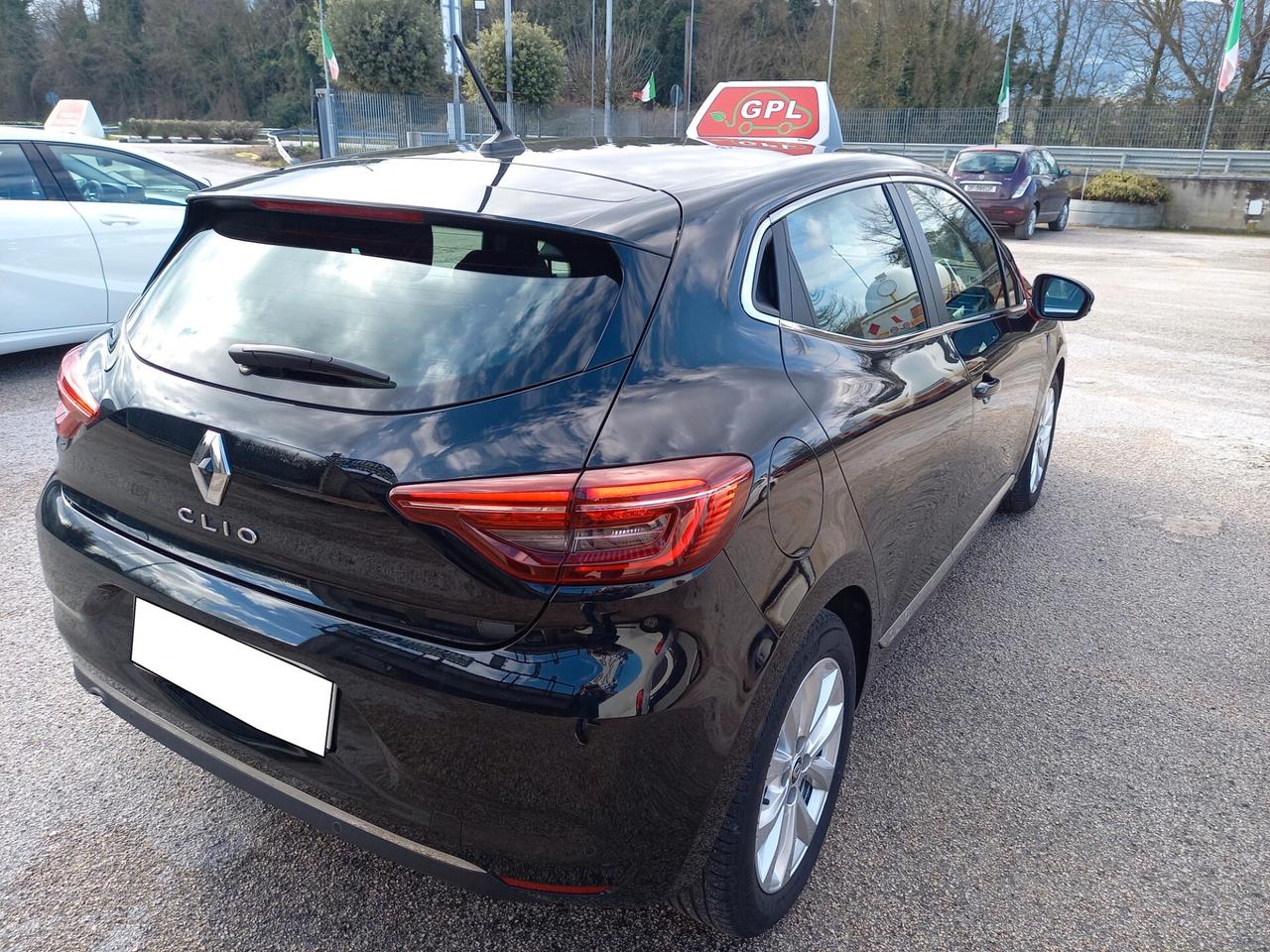 Renault Clio TCe 100 CV GPL 5 porte Intense