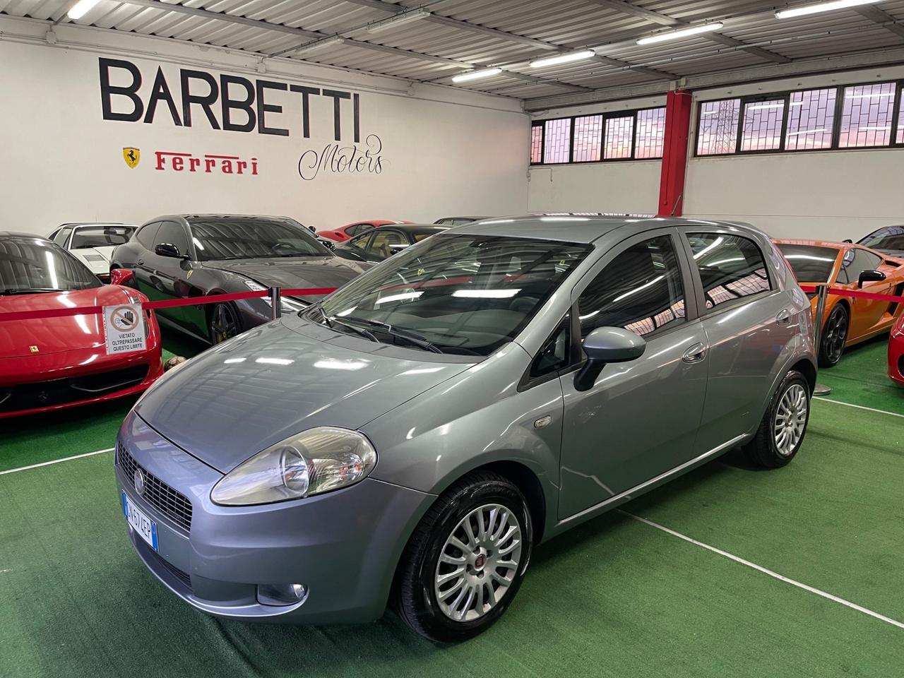 Fiat Grande Punto 1.3 MJT Neopatentati PERMUTE RATE