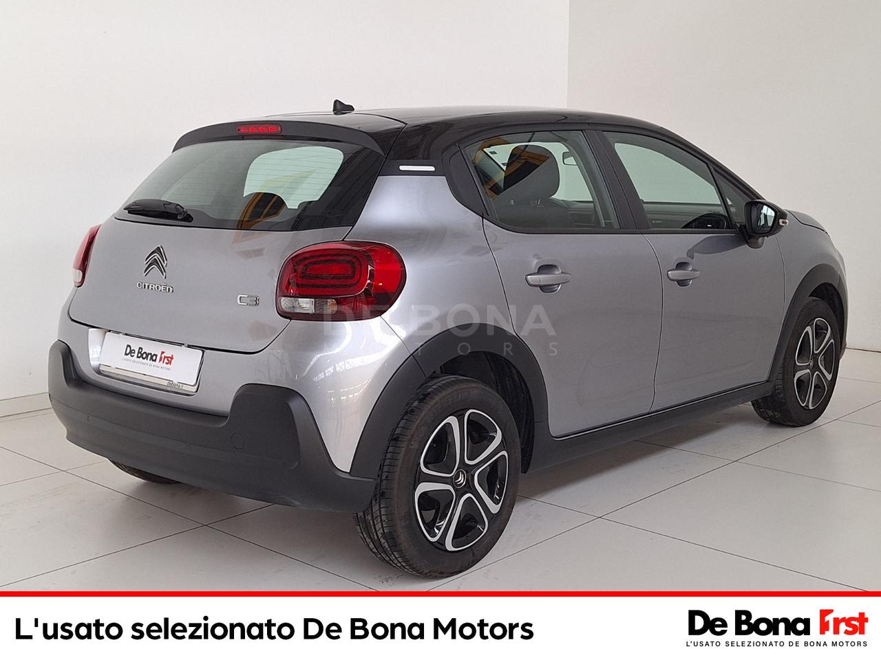 Citroen C3 1.2 puretech feel pack s&s 83cv neopatentati