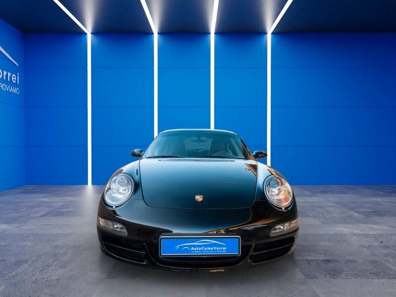 PORSCHE 911 (997) 911 Carrera S Coupé