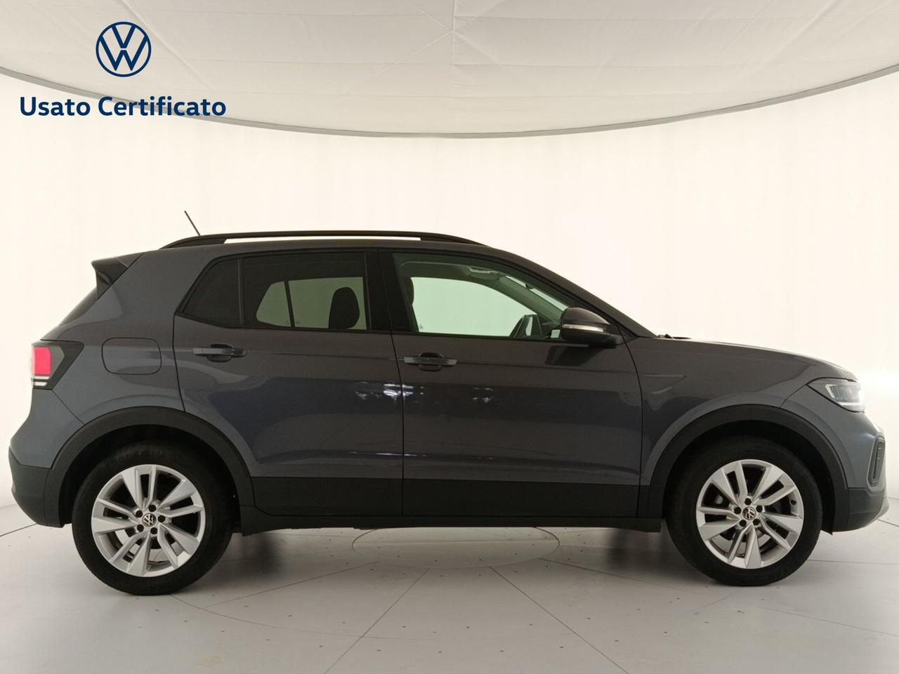 VOLKSWAGEN T-Cross - T-Cross 1.0 TSI Life