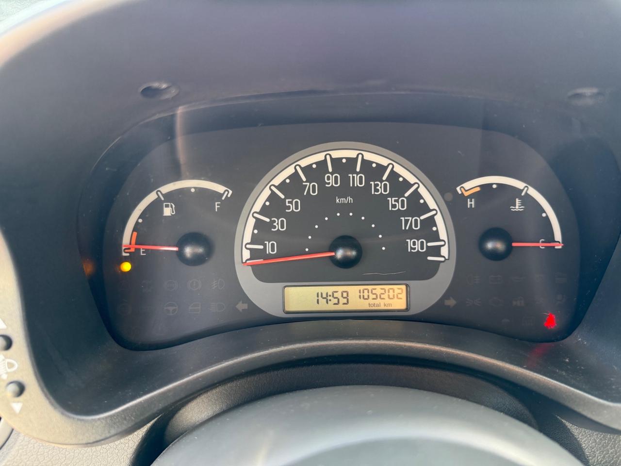 Fiat Panda 1.2BENZ 69CV OK NEOPATENTATI