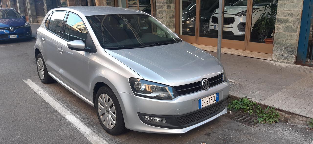 Volkswagen Polo 1.2 TDI DPF 5 p. Comfortline