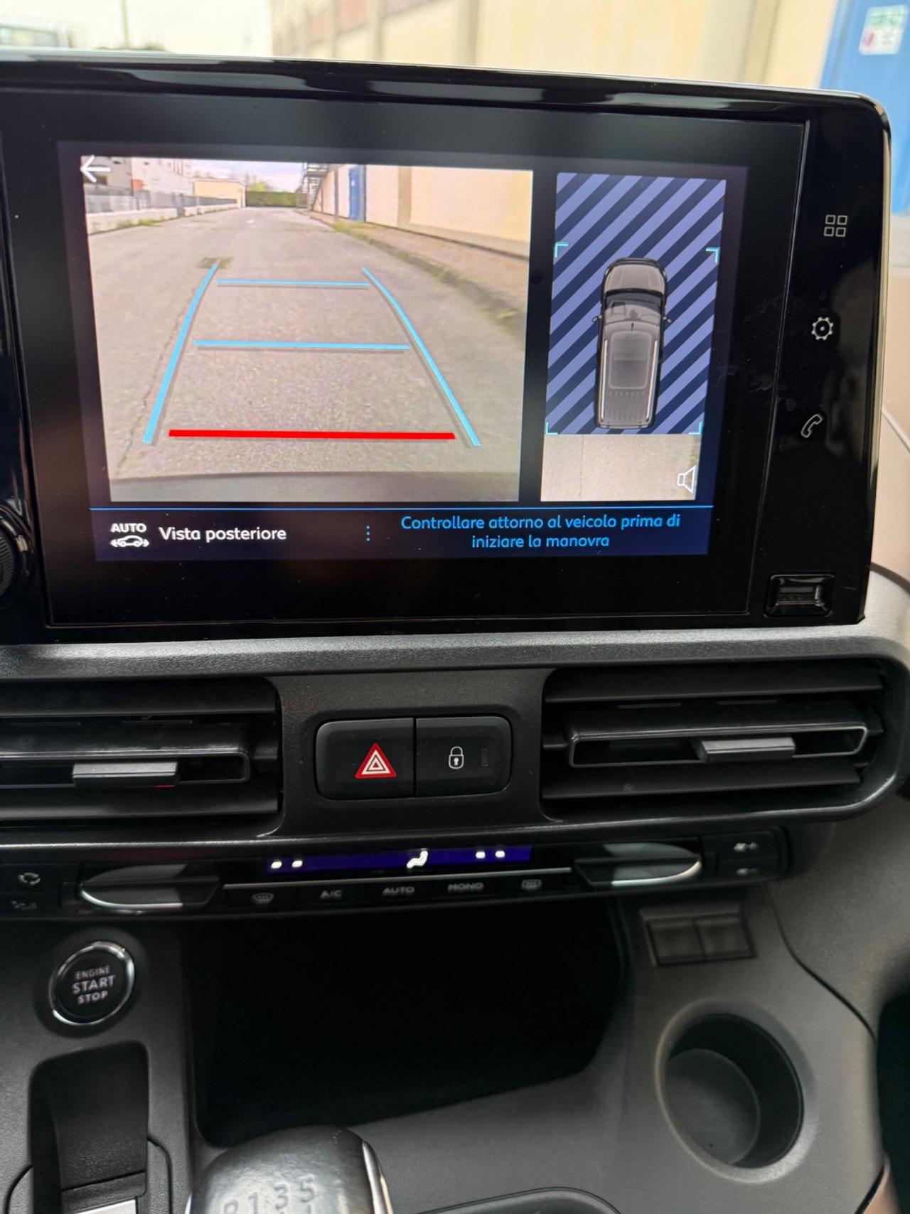 Peugeot Rifter BlueHDi 130 S&S GT Line