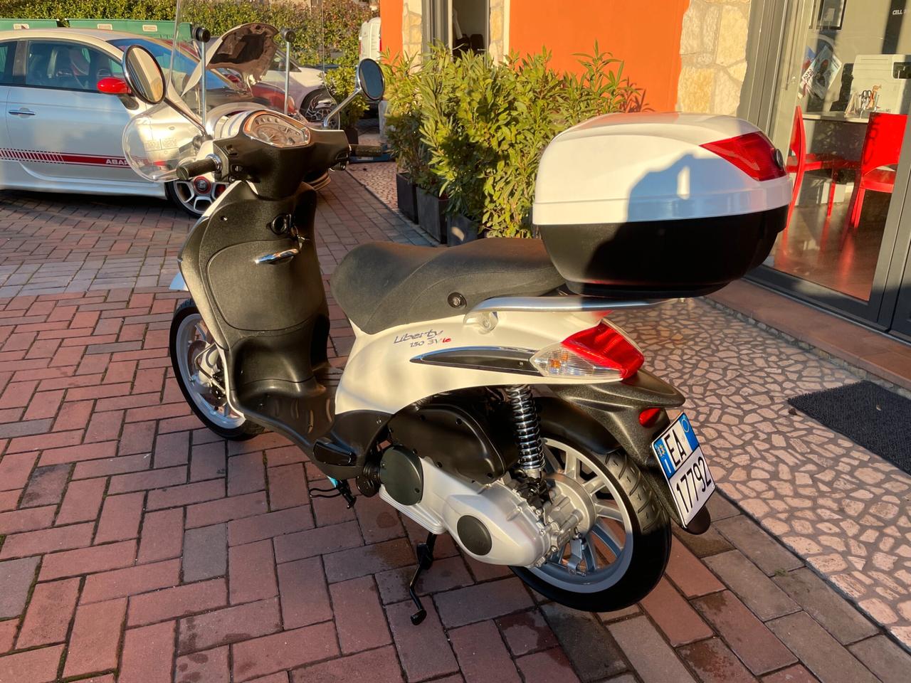 Piaggio Liberty 150