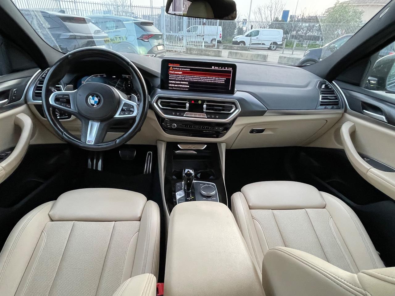 Bmw X4 xDrive20d 48V Msport