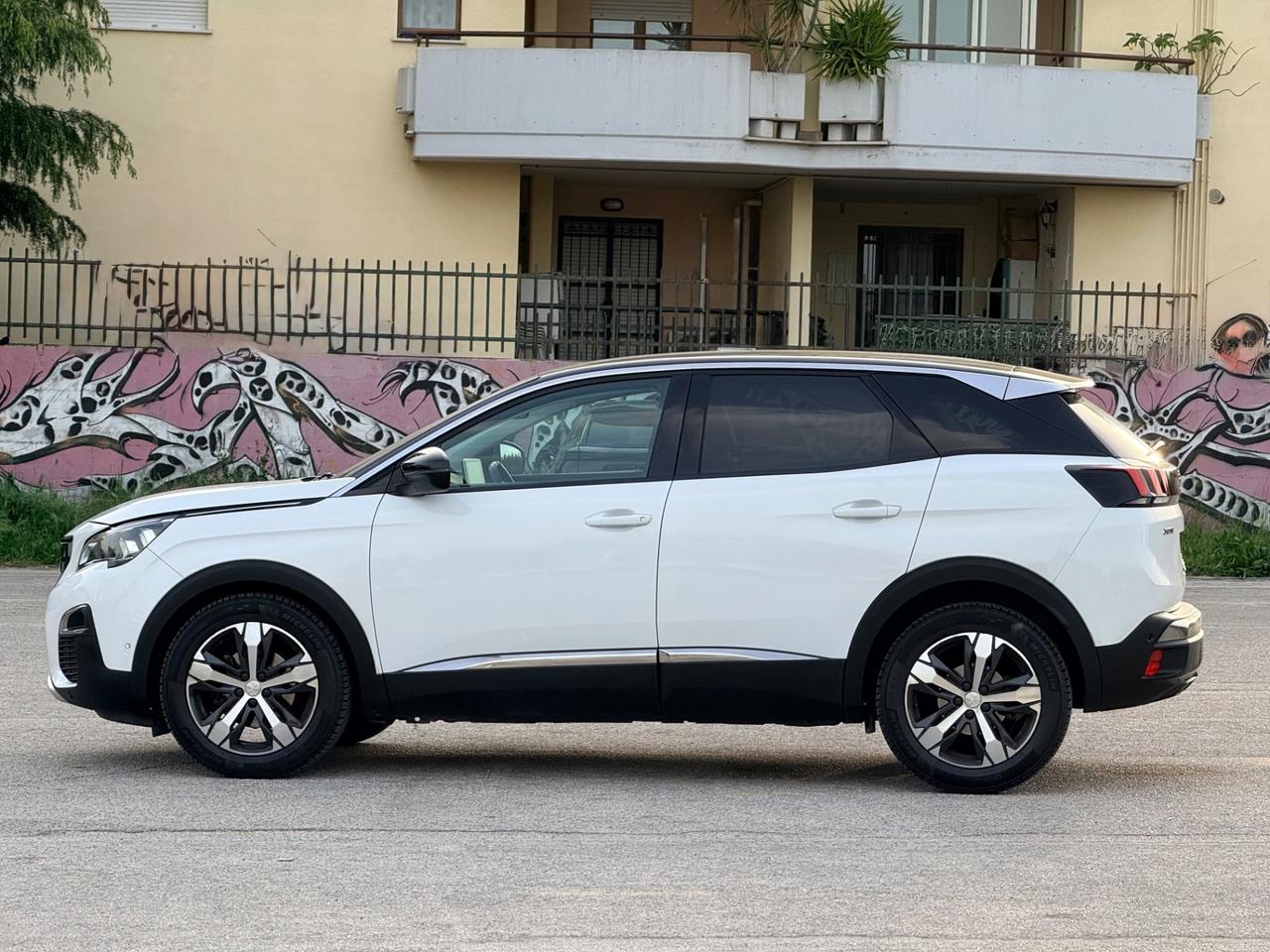 Peugeot 3008 GT Line 1.6 Diesel Full Optional