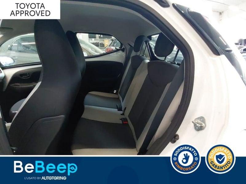Toyota Aygo 1.0 X-COOL 5P