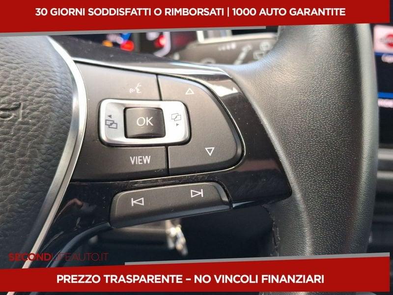 Volkswagen T-Roc 1.5 tsi Advanced