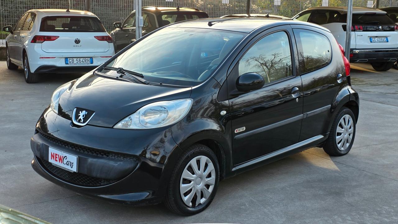 Peugeot 107 1.0 68CV 5p. Sweet Years