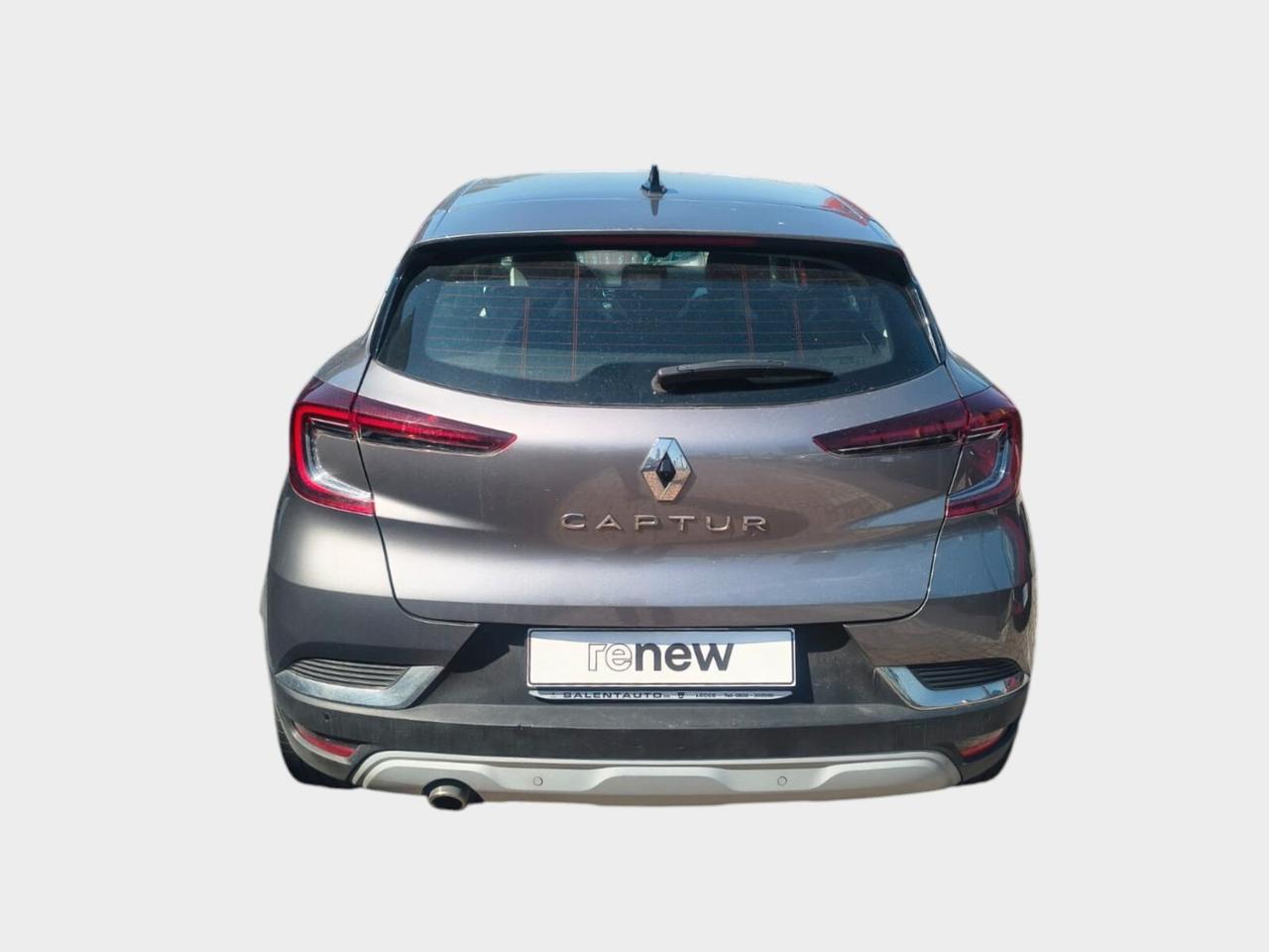 Renault Captur TCe 100 CV GPL Intens