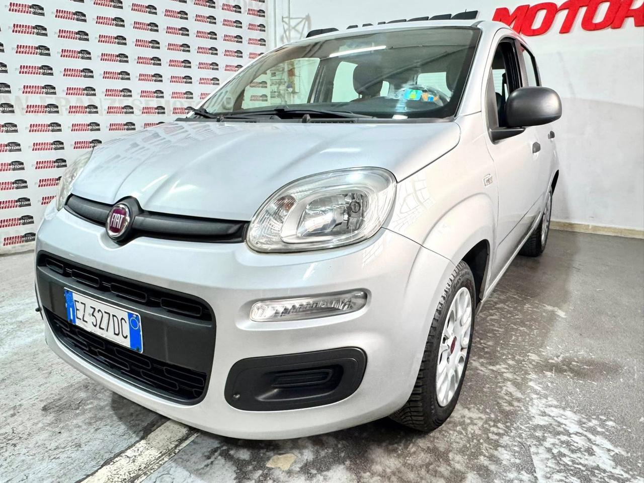 Fiat Panda 1.2 Lounge