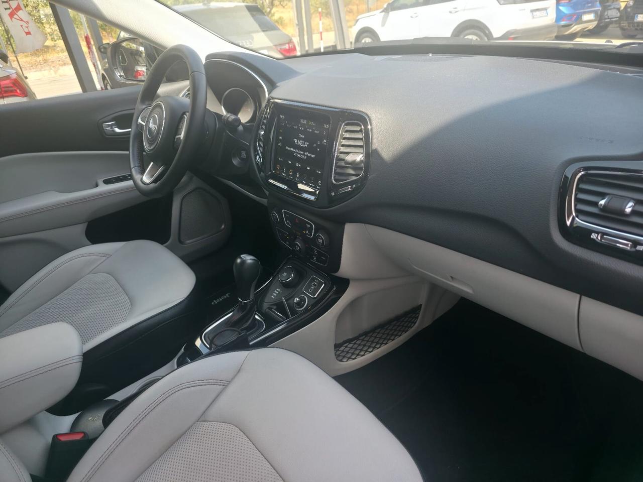 Jeep Compass 2.0 Multijet II aut. 4WD Limited