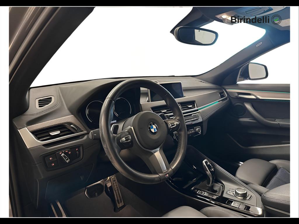 BMW X2 (F39) - X2 sDrive18d Msport