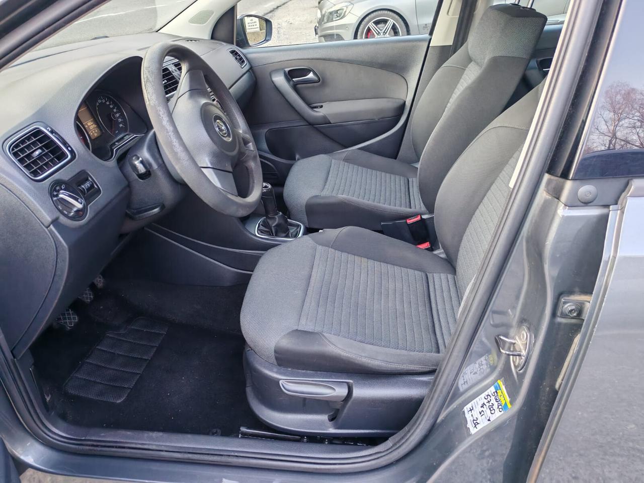 Volkswagen Polo 1.4 DSG 5 porte Highline