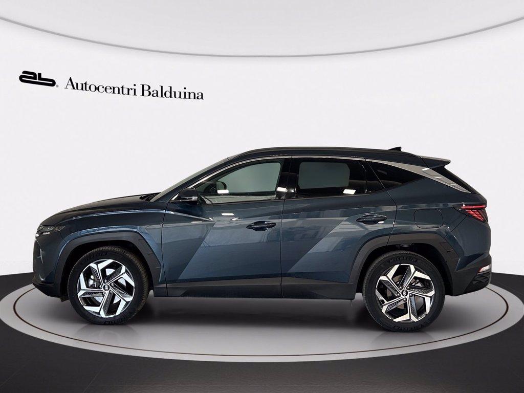 HYUNDAI Tucson 1.6 hev xline 2wd auto del 2023
