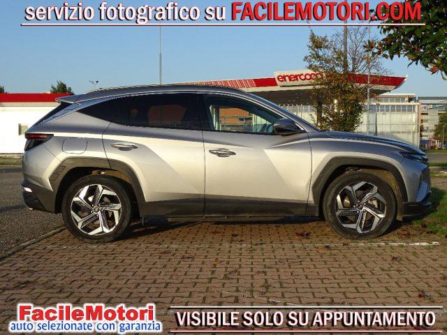 HYUNDAI Tucson 1.6 PHEV Plug-in 265 CV Exellence 4WD