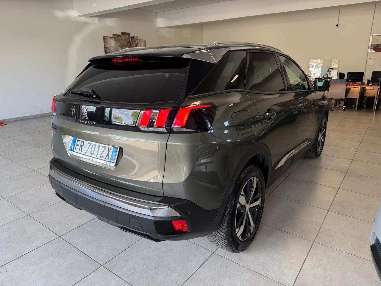 Peugeot 3008 1.2 PURETECH TURBO 130CV EAT6 ALLURE 2018