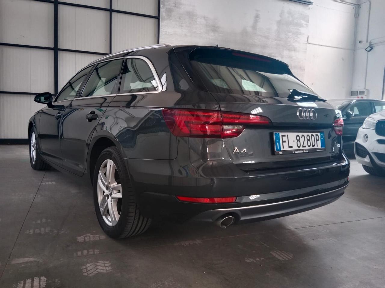 Audi A4 2.0 TDI 150 CV ultra S tronic Business