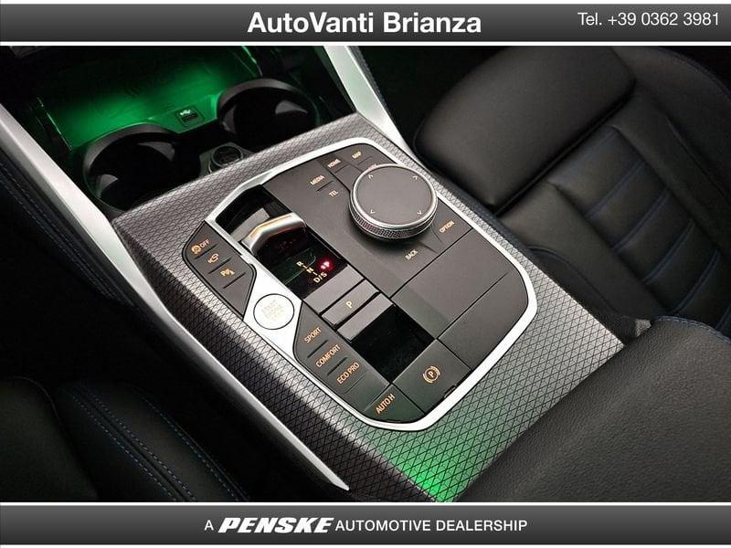 BMW Serie 4 Gran Coupé 420d xDrive 48V Msport Pro