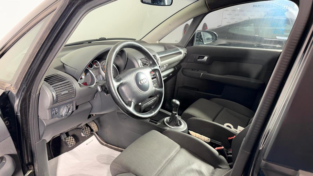 Audi A2 1.4 TDI Top