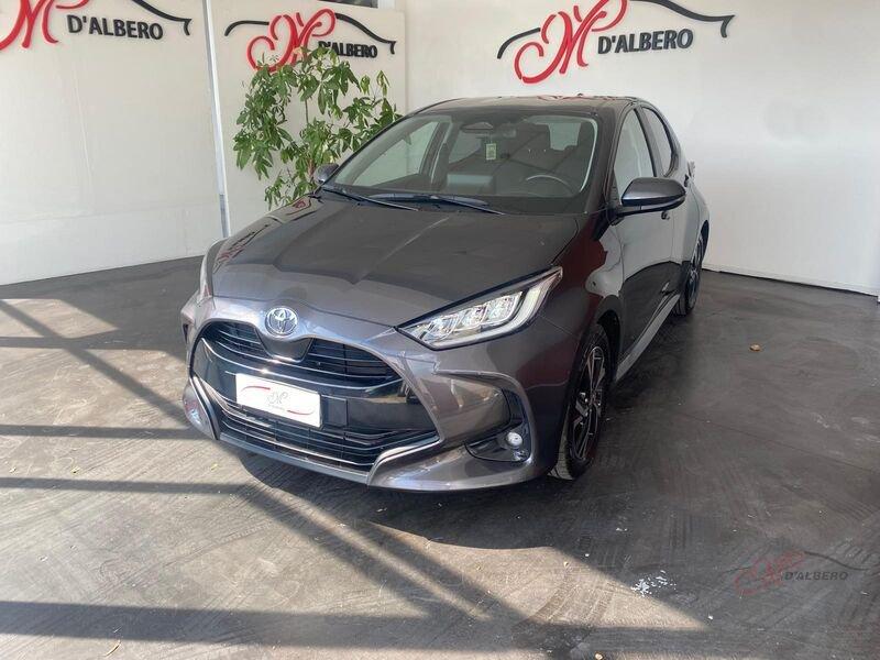 Toyota Yaris Hybrid TREND